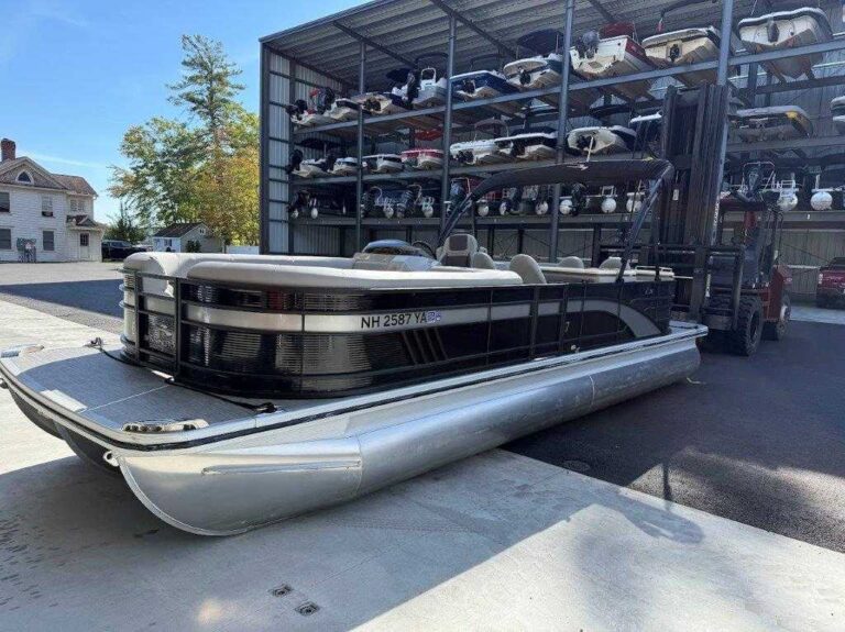 2021 Bennington 25LPD - SPS US-ETWK5858B121 [photo 35]